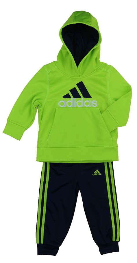 adidas jogging suit for boys.